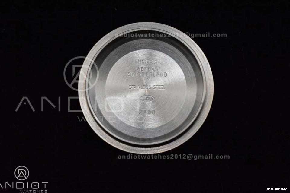 VS FashionForward 41 Jubilee Steel 642 on Green 1:1 126334 DateJust Roman VSF Gray 904L Best Dial SS Edition Bracelet 0923